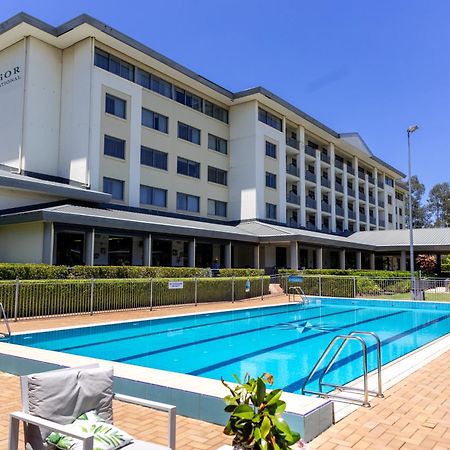 Visy Dior Hotel Baulkham Hills Kültér fotó
