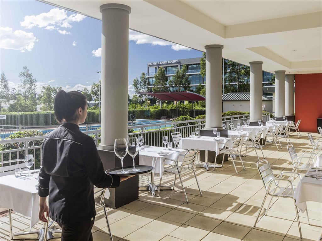 Visy Dior Hotel Baulkham Hills Kültér fotó