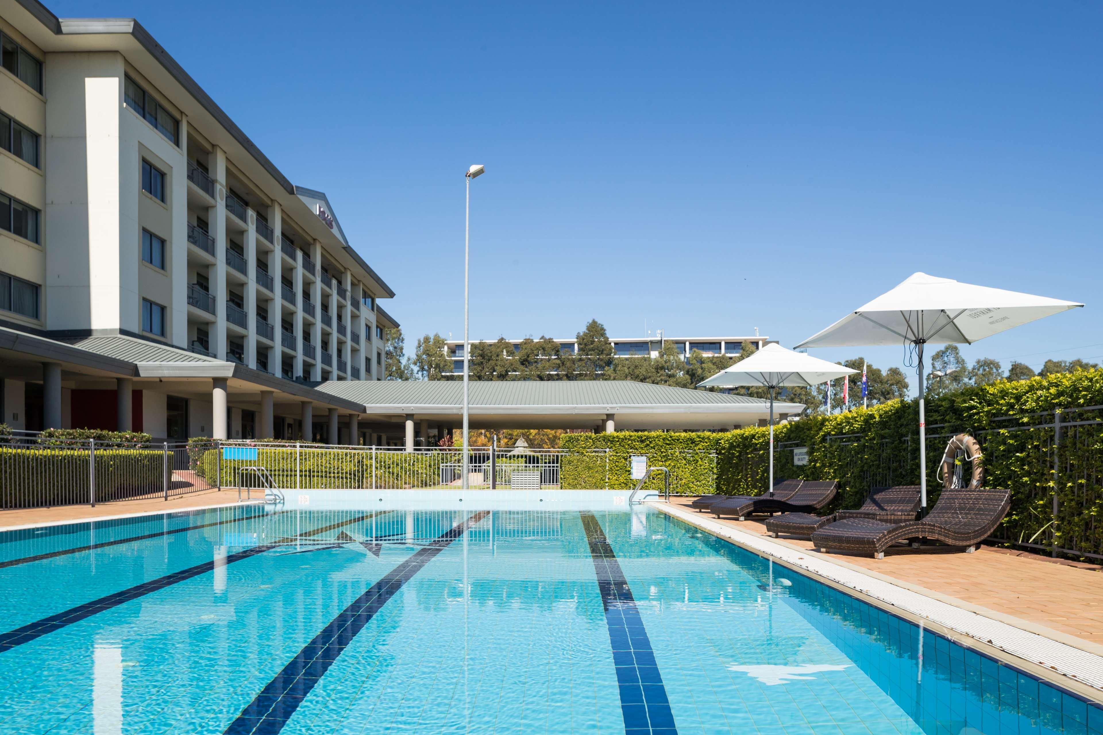 Visy Dior Hotel Baulkham Hills Kültér fotó