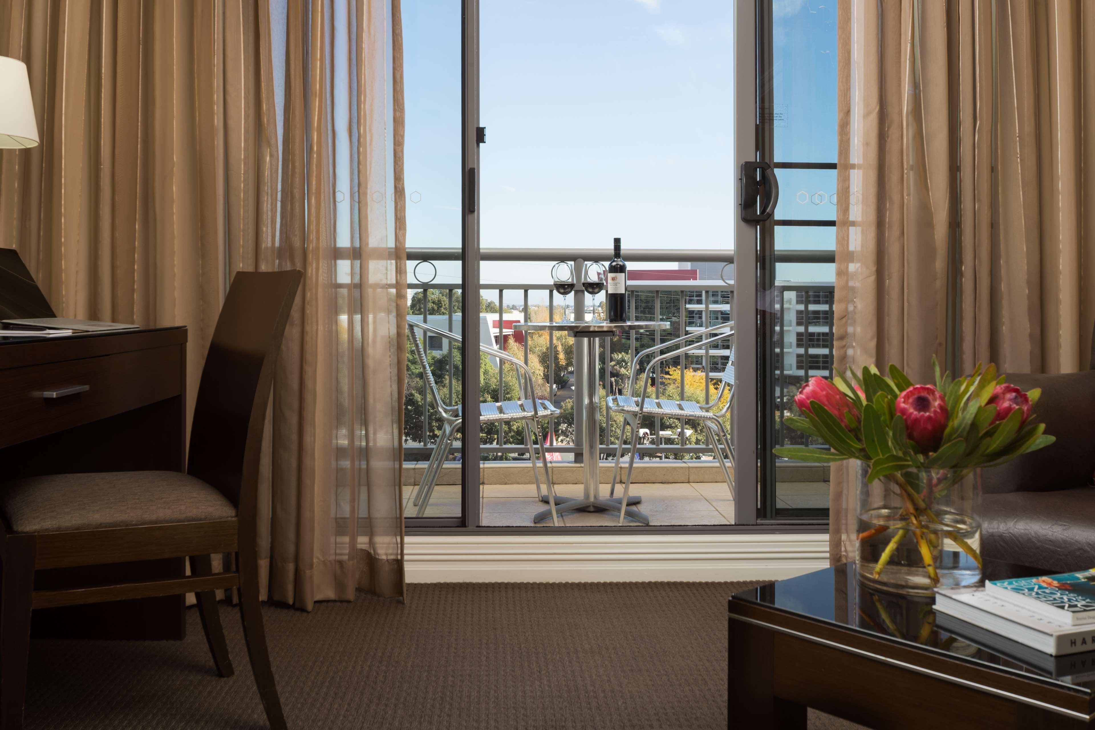 Visy Dior Hotel Baulkham Hills Kültér fotó