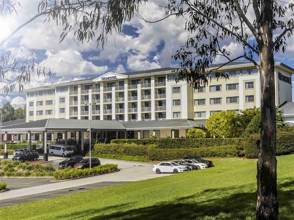 Visy Dior Hotel Baulkham Hills Kültér fotó