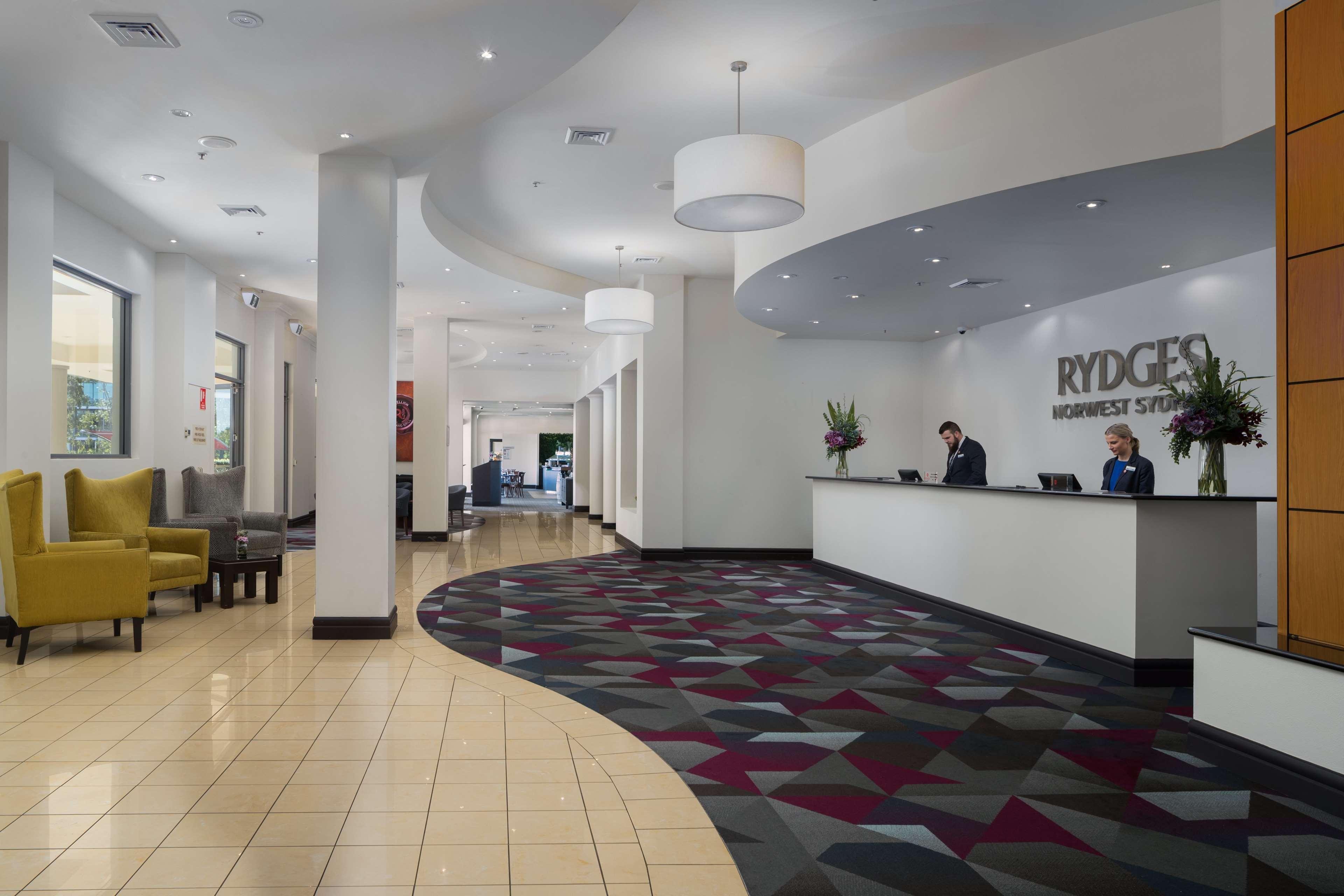 Visy Dior Hotel Baulkham Hills Kültér fotó