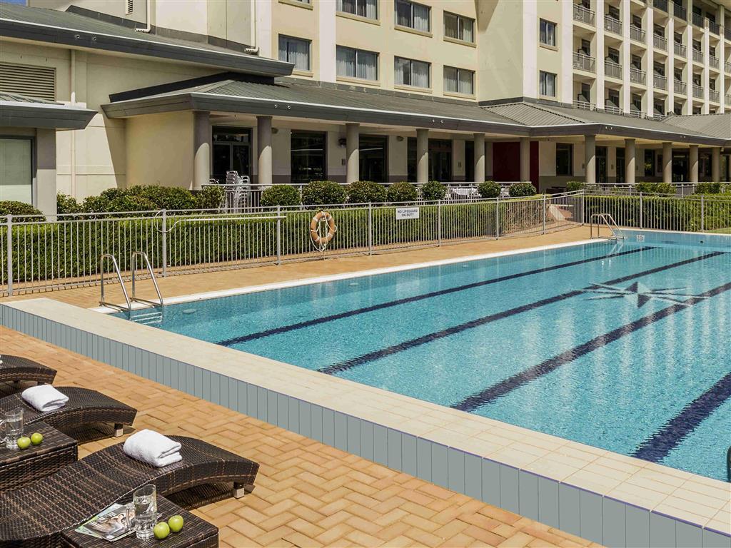 Visy Dior Hotel Baulkham Hills Kültér fotó