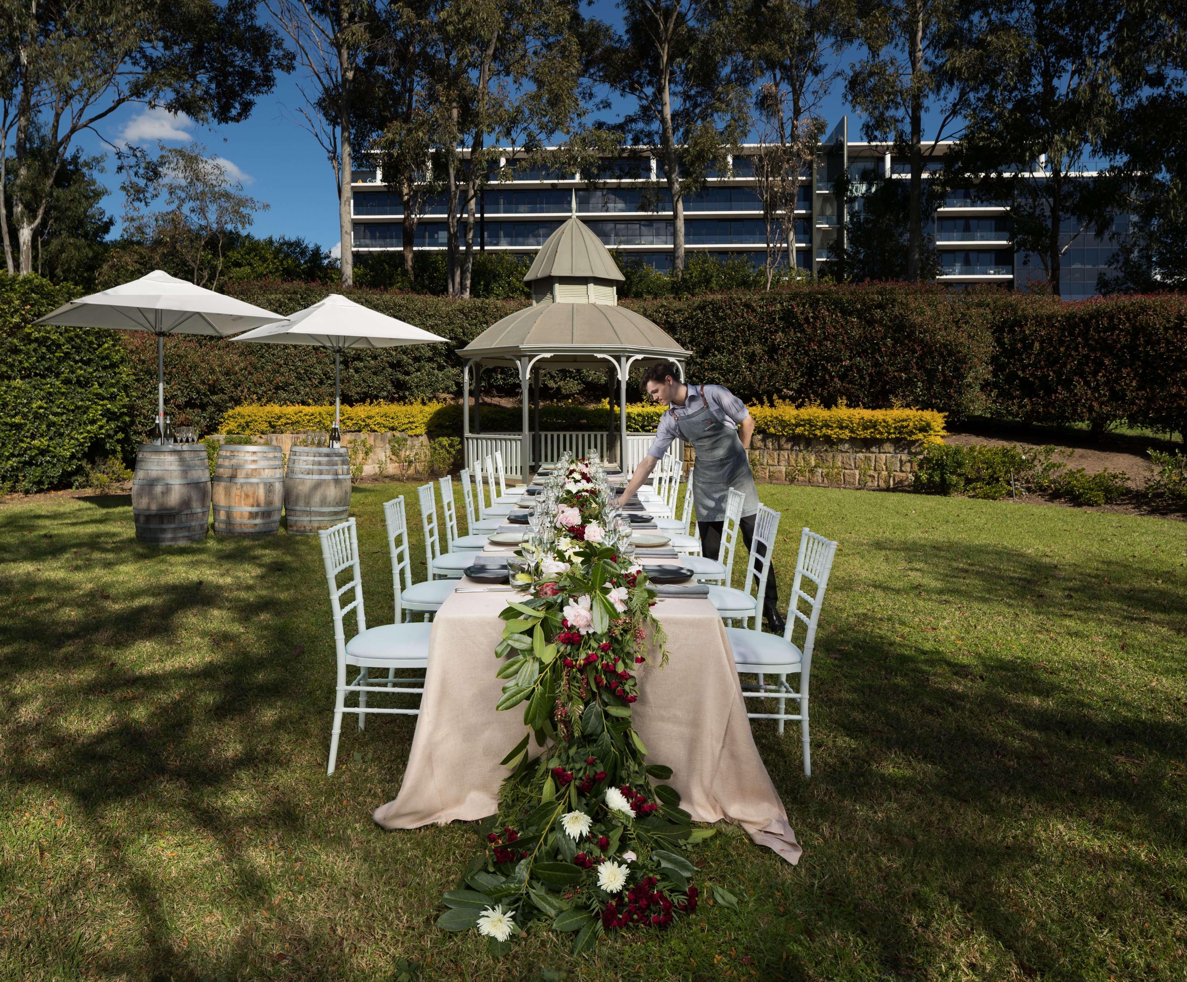 Visy Dior Hotel Baulkham Hills Kültér fotó