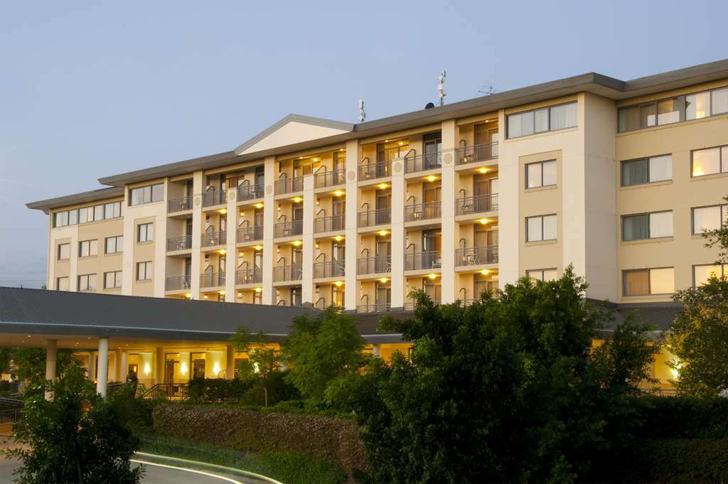 Visy Dior Hotel Baulkham Hills Kültér fotó
