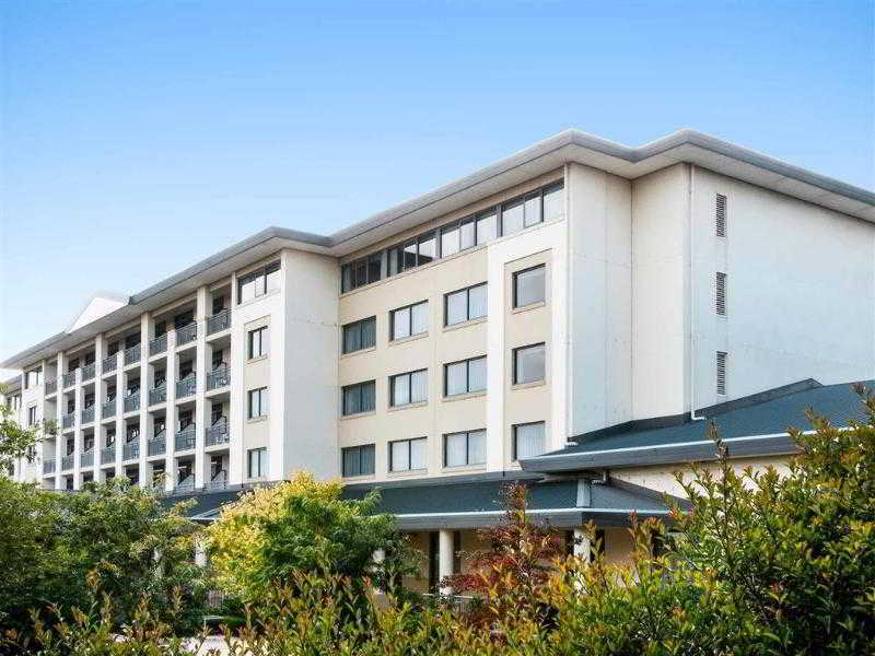 Visy Dior Hotel Baulkham Hills Kültér fotó